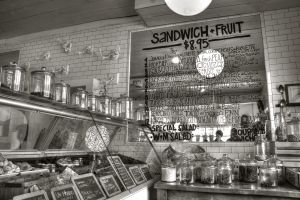 American Sandwich Shop